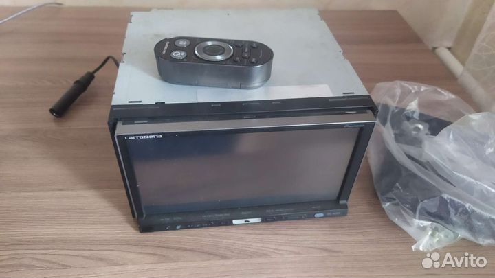 Автомагнитола pioneer carrozzeria