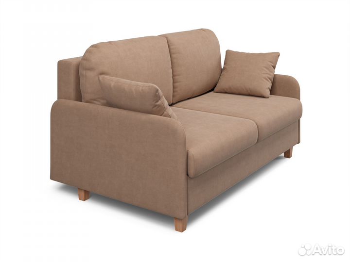 Мини Диван-кровать Бостон / прямой раскладной