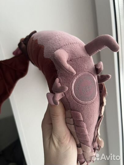 Монстр дисней мягкая игрушка