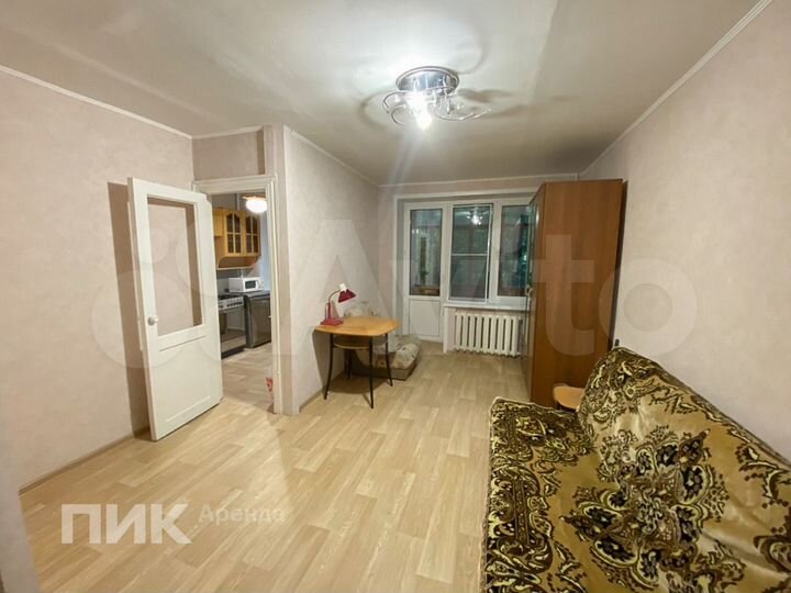 1-к. квартира, 28,8 м², 2/5 эт.