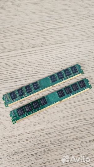 Оперативная память Kingstone KVR16LN11/8 Ddr3 8 gb