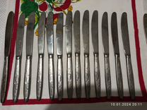 Ножи СССР для кухни кафе