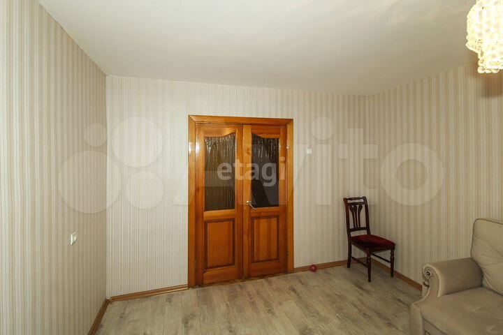 2-к. квартира, 51,2 м², 1/6 эт.