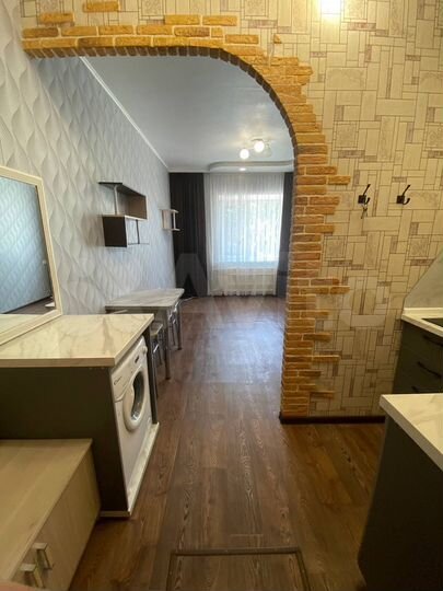 Комната 16,1 м² в 1-к., 1/2 эт.