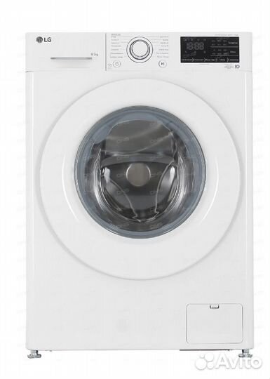 Стиральная машина LG AI DD F2V3GS3W новая