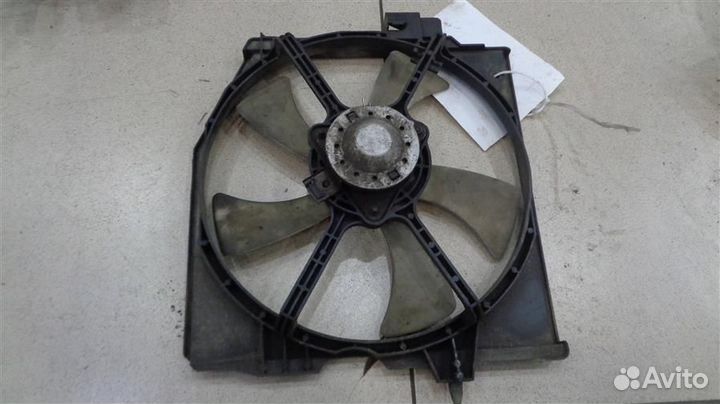 Вентилятор радиатора кондиционера Ford Laser 1998