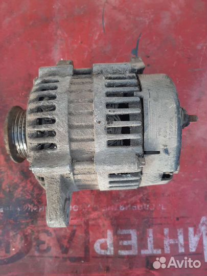 Генератор Дэу Матиз