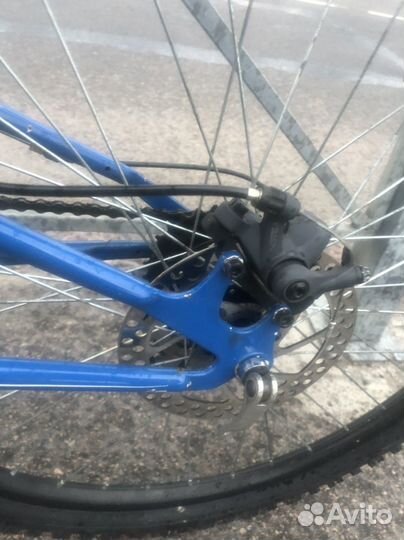 Велосипед горный Insera Mirage 26''