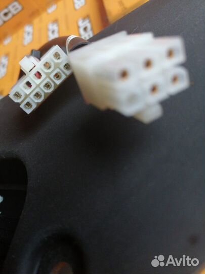 Блок управления case magnum 290 340