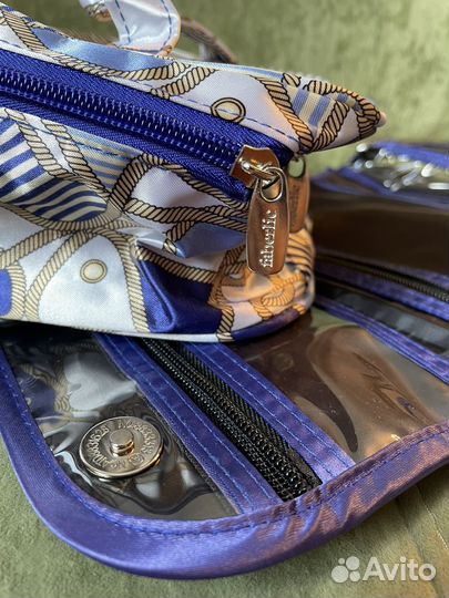 Новые косметичка и органайзер Faberlic