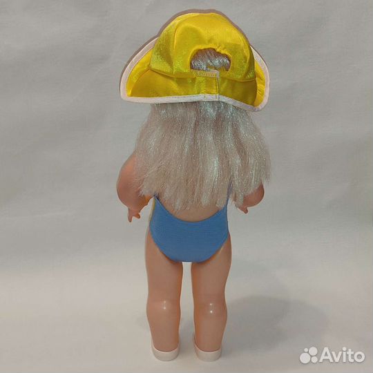 Кукла весна