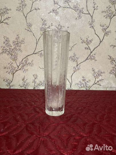 Хрусталь СССР