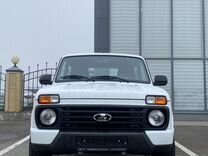 Новый ВАЗ (LADA) Niva Legend 1.7 MT, 2024, цена 1 130 900 руб.