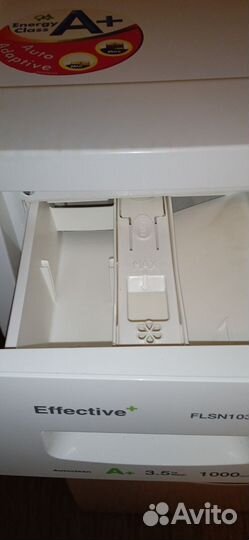 Стиральная машина Ardo flsn103LW новая