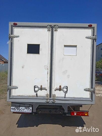 Грузоперевозки газель