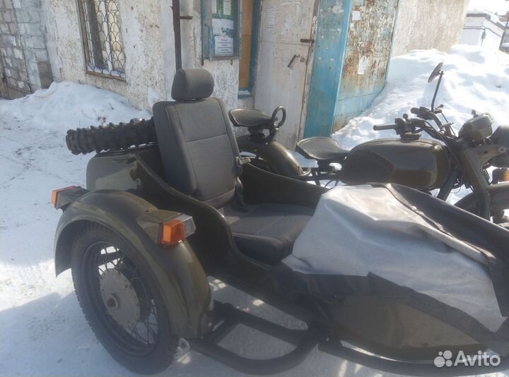 Днепр 16 2wd