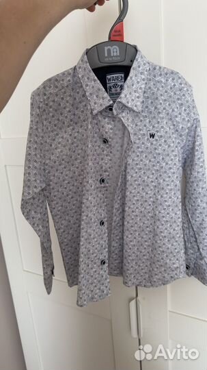 Рубашка для мальчика