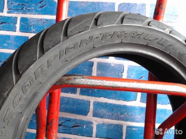Мотошина Pirelli Scorpion Trail 2 170 60 R17