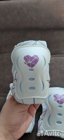 Защитные наколенники и налокотники, размер М