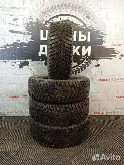 Goodyear UltraGrip Ice 235/55 R19 105T