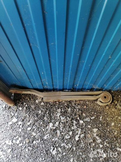 Полурессора