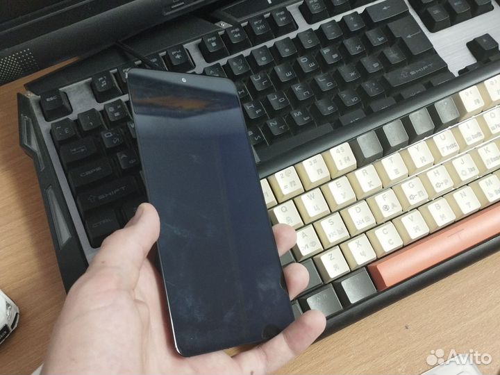 Экран телефона