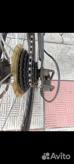 Велосипед Stinger