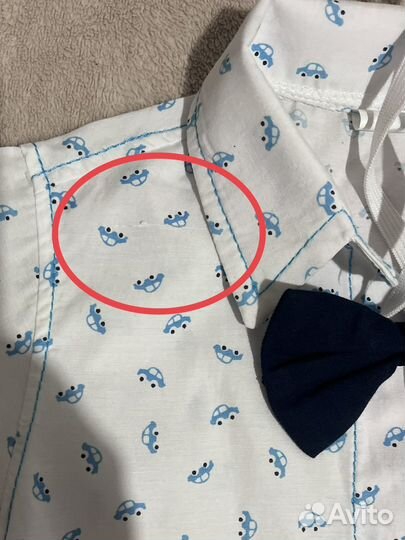 Костюм джентельмена 86