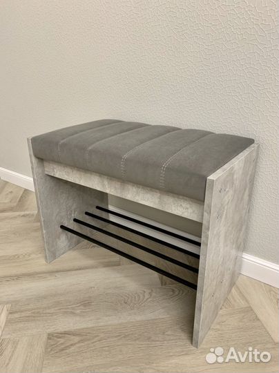 Тумба для обуви в прихожую, обувница