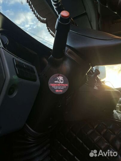 Гидрофикация тягачей гидравлика на тягач