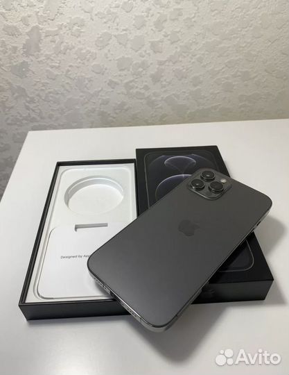 iPhone 12 Pro Max, 128 ГБ
