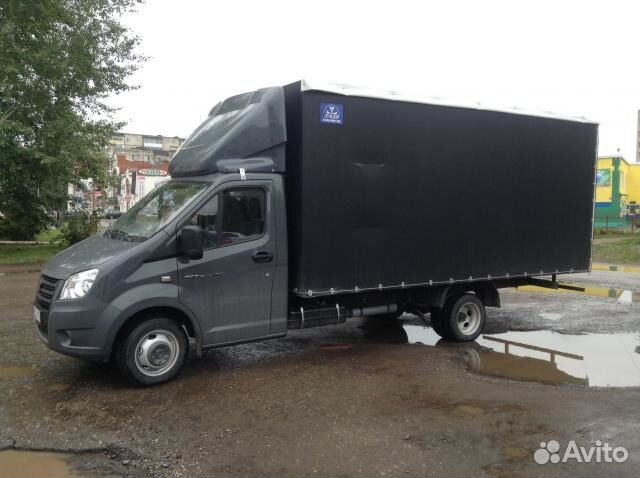 Грузоперевозки