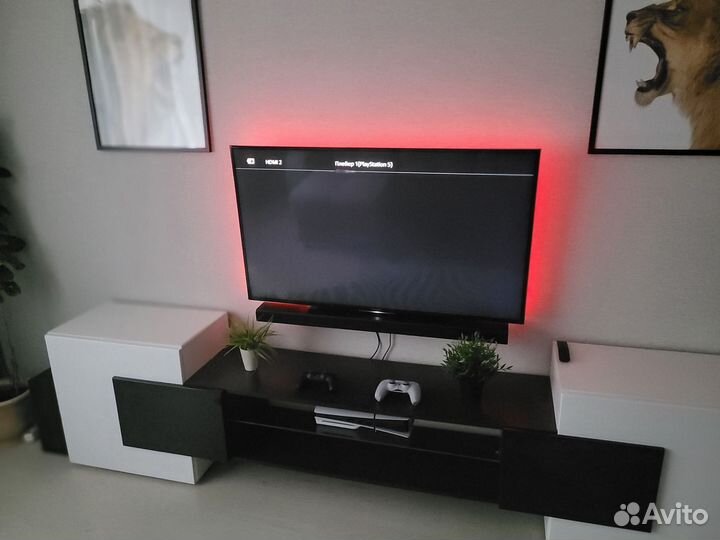 Телевизор sony bravia 50 kdl48w705c