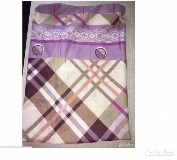 Наволочка. Абстрактный рисунок