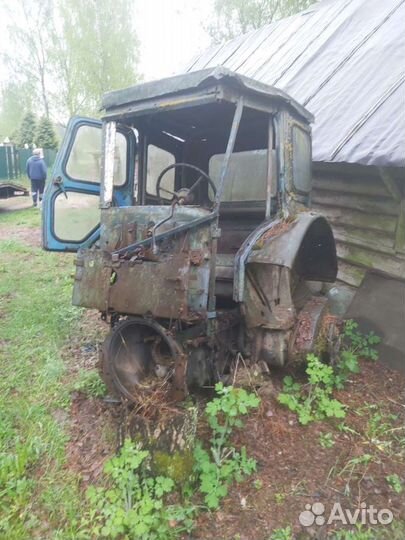 Запчасти лтз т40