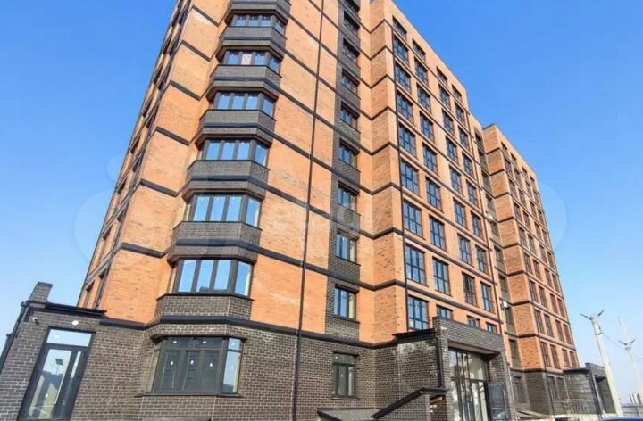 Квартира-студия, 30,5 м², 3/10 эт.