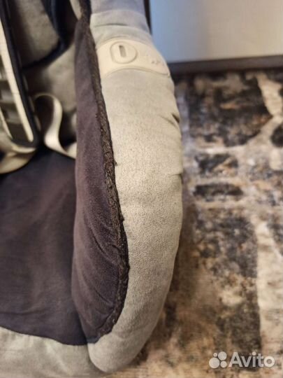 Детское автокресло Römer duo изофикс