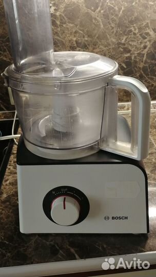 Кухонный комбайн Bosch мсм 4000 Словения