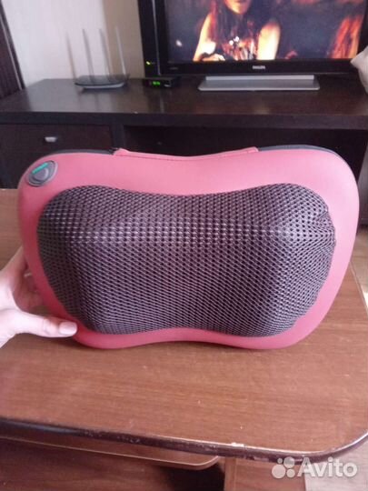 Массажная подушка