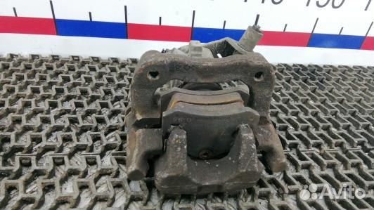 Суппорт тормозной задний правый peugeot 307 (OBE02