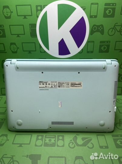 Ноутбук Asus I3-6006/4/ssd250 а.2476