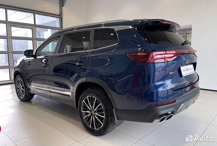 Chery Tiggo 8 Pro Max 1.6 AMT, 2024