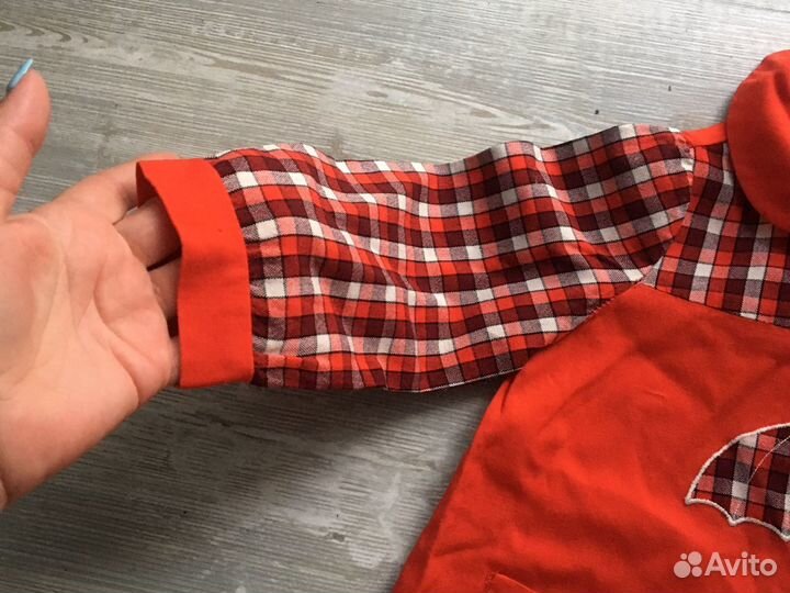 Платье детское СССР