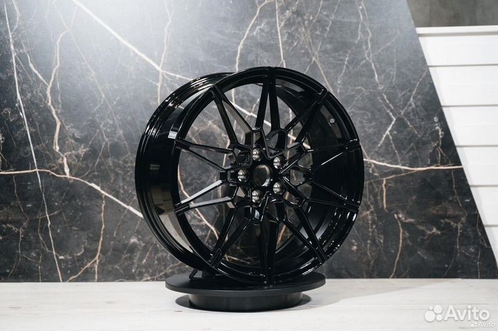 Кованные диски R20 Mercedes-Benz Vaneo