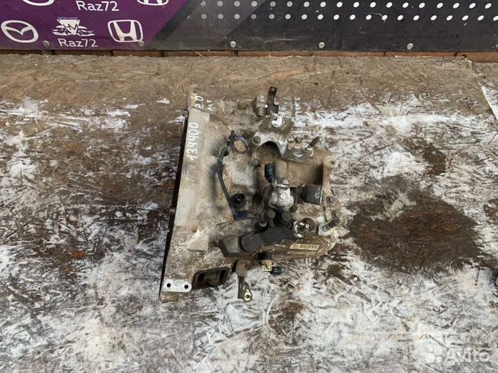МКПП (механическая коробка переключения передач) Honda CR-V