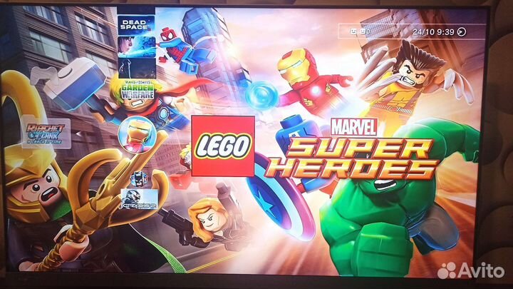 Sony playstation 3 super slim 500gb