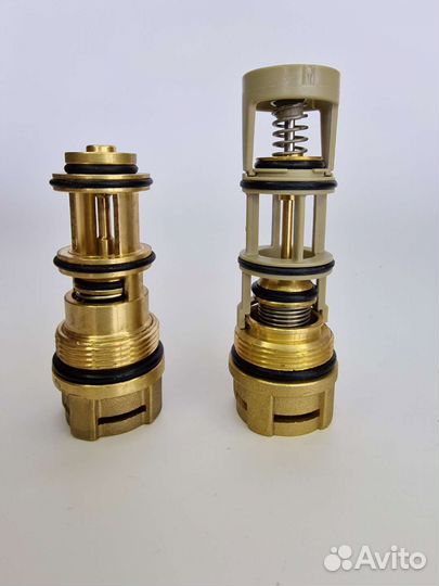 Картридж трехходового клапана Baxi Luna EcoFour