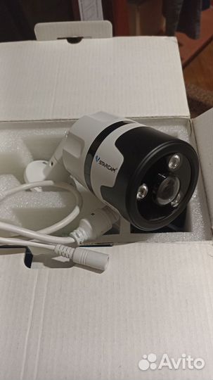 Камера видеонаблюдения VStarcam C63S