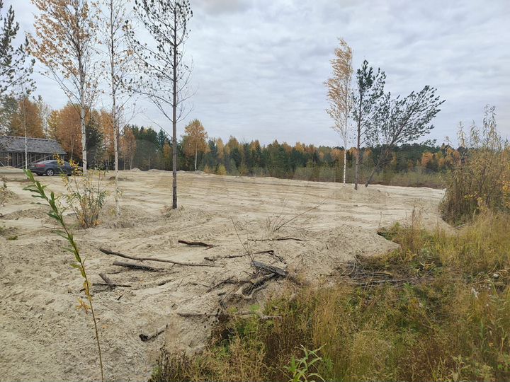 Участок 9,3 сот. (ИЖС)