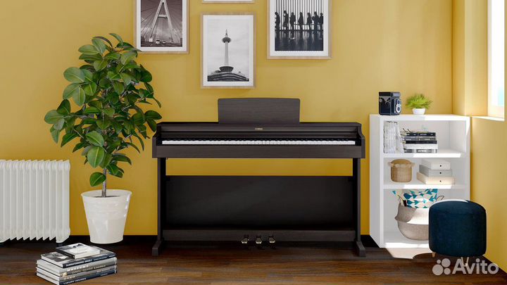 Yamaha YDP-144R Цифровое пианино (новое)